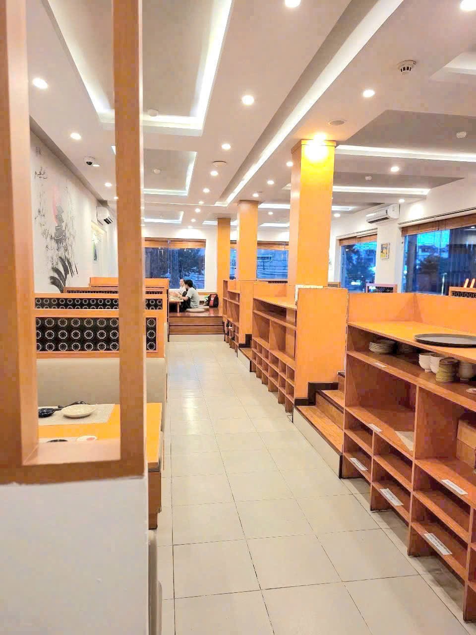 Cho thuê Nhà mặt tiền Phường 12, Quận 10, Diện tích 168m², Giá 130 Triệu/tháng 2