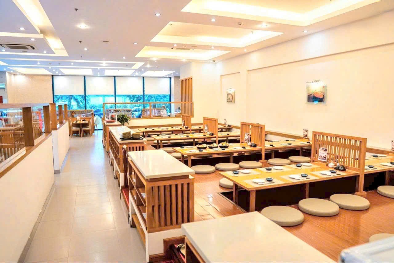 Cho thuê Nhà mặt tiền Phường 12, Quận 10, Diện tích 168m², Giá 130 Triệu/tháng 5