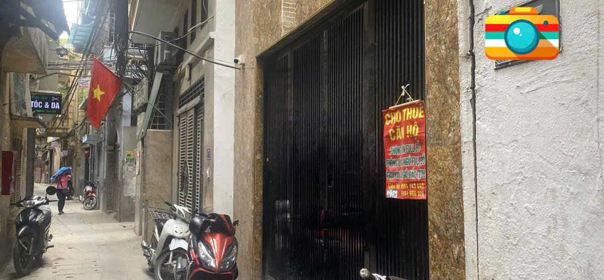 Cần bán Nhà mặt tiền đường Đê La Thành, Phường Giảng Võ, Diện tích 102m², Giá 38.5 Tỷ
