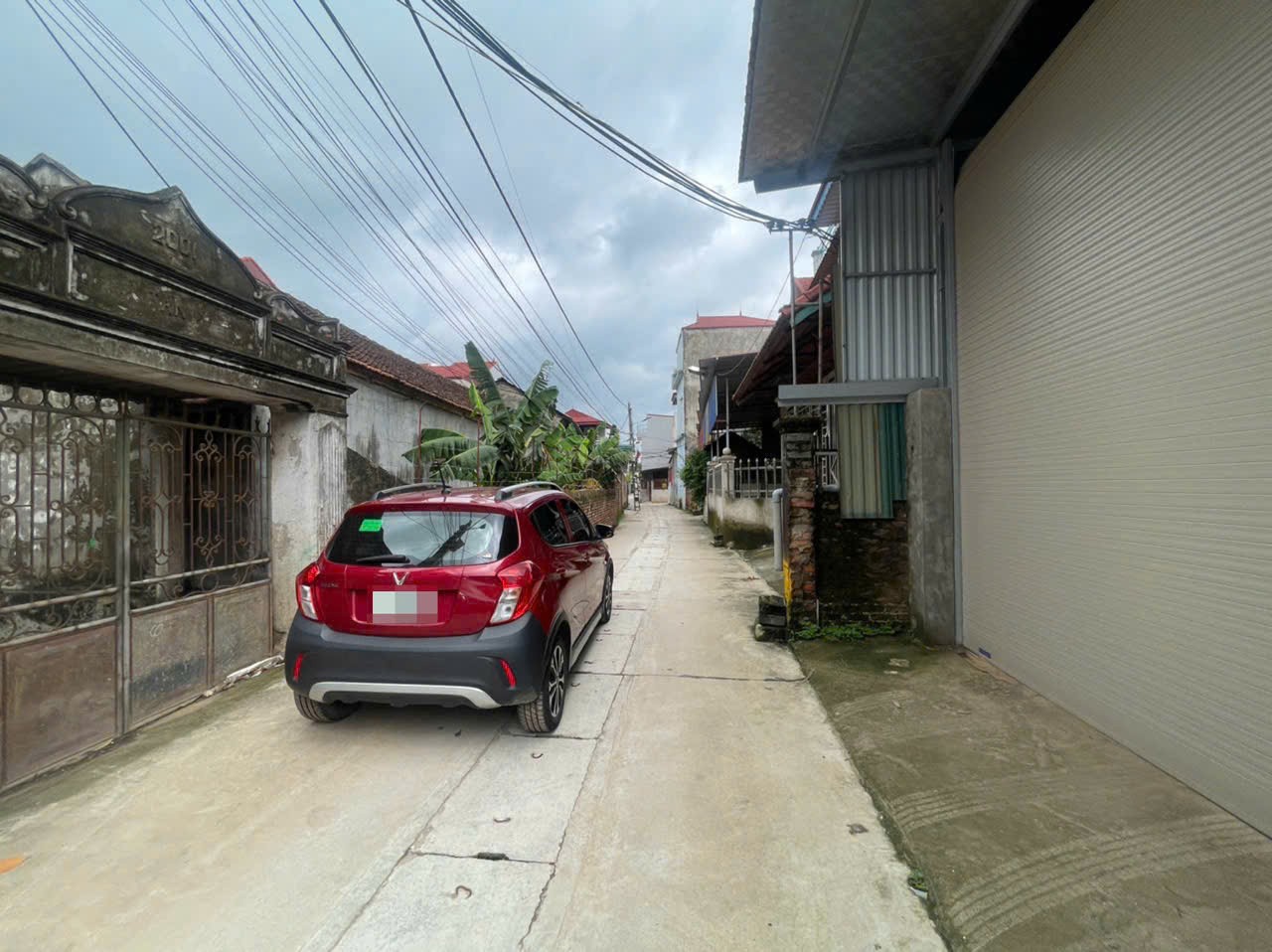 Bán đất thôn Ngự Tiền, Thanh Lâm, Mê Linh. Cách 700m tới chợ hoa quả Mê Linh