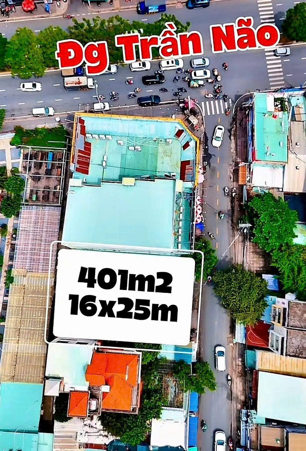 Cần bán Đất Quận 2, Hồ Chí Minh, Diện tích 401m², Giá 90 Tỷ 2