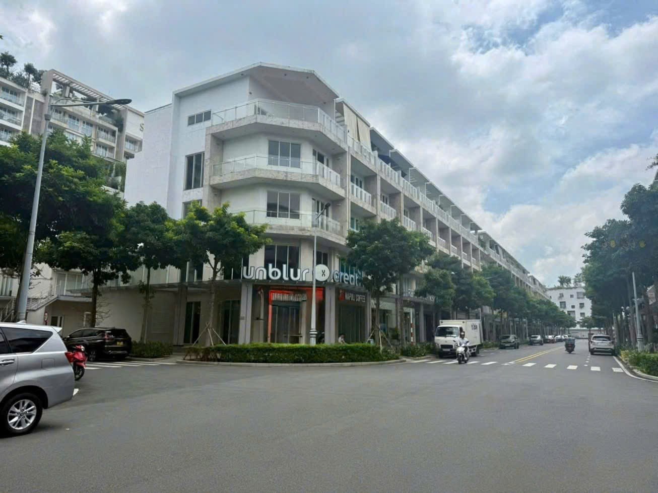 Cho thuê Nhà mặt tiền Phường Thủ Thiêm, Quận 2, Diện tích 120m², Giá Thương lượng 4