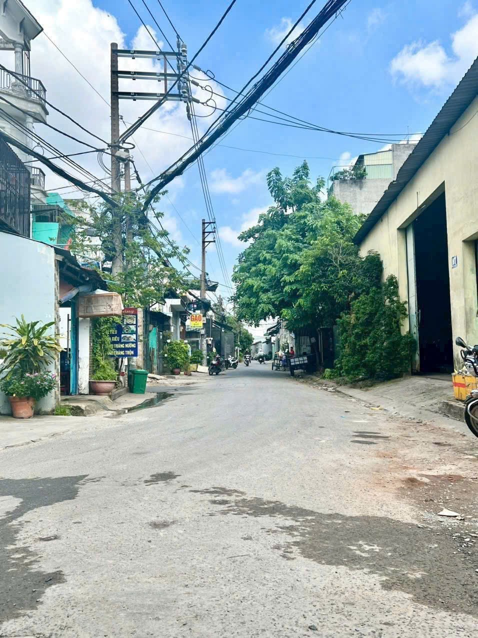 Dãy trọ 11 phòng // Trần Văn Giàu , xã Bình lợi, huyện Bình Chánh tổng dt 250m2 giá 4,5 tỷ 4