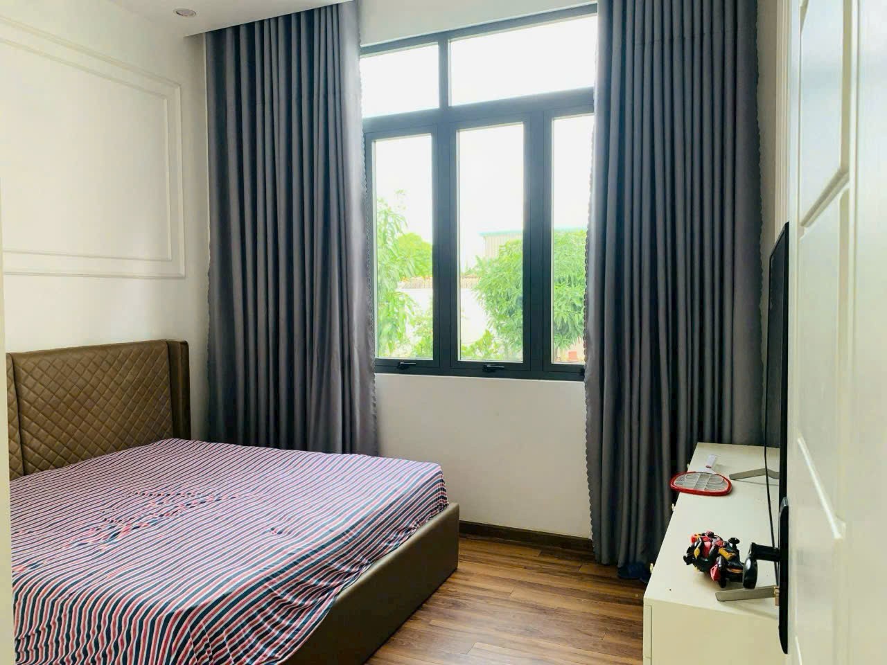 Nhà vườn đẹp xã Long Trạch, Cần Đước, Long An tổng dt 1000m2 giá 10 tỷ 4