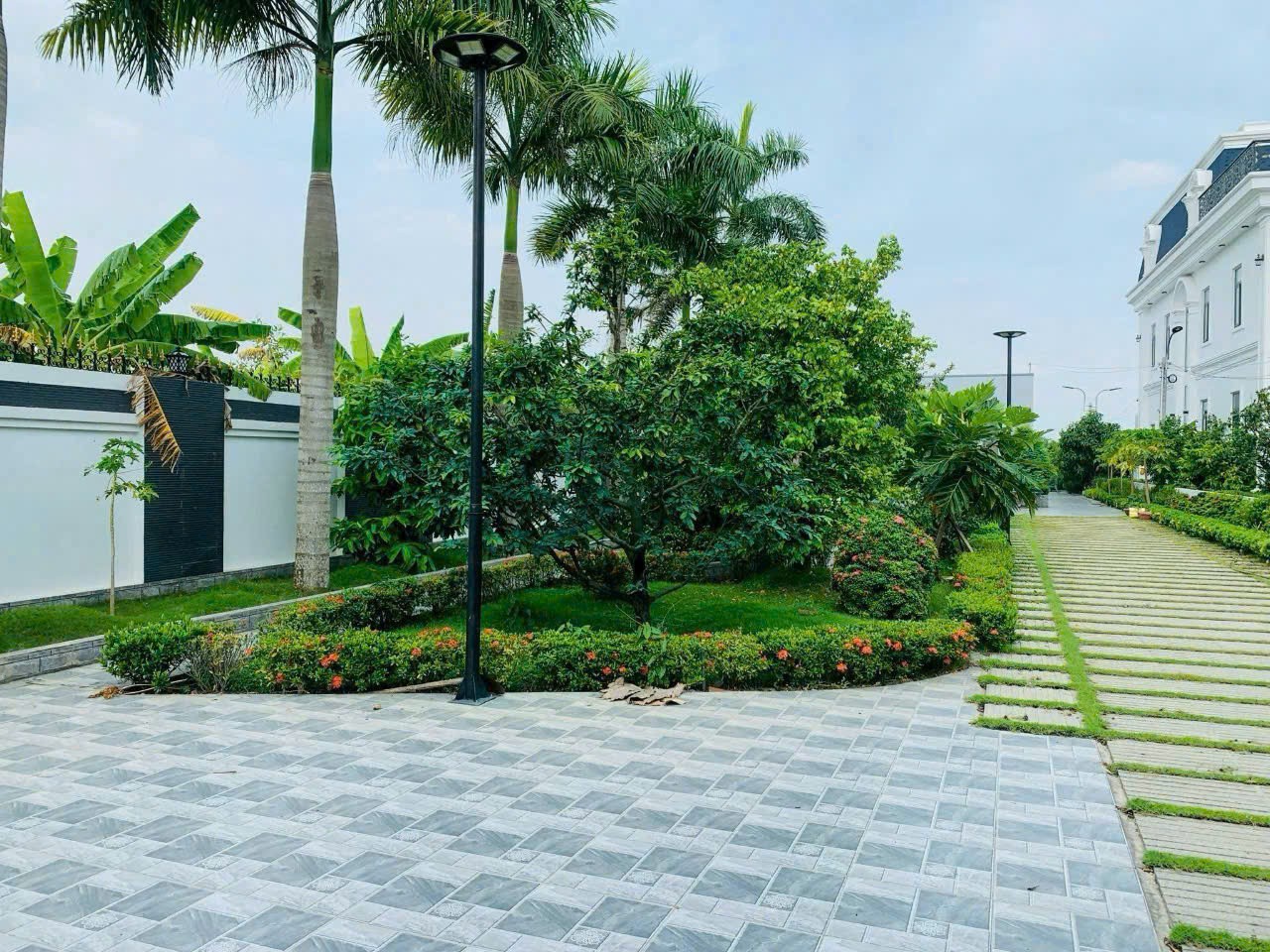 Nhà vườn đẹp xã Long Trạch, Cần Đước, Long An tổng dt 1000m2 giá 10 tỷ 6