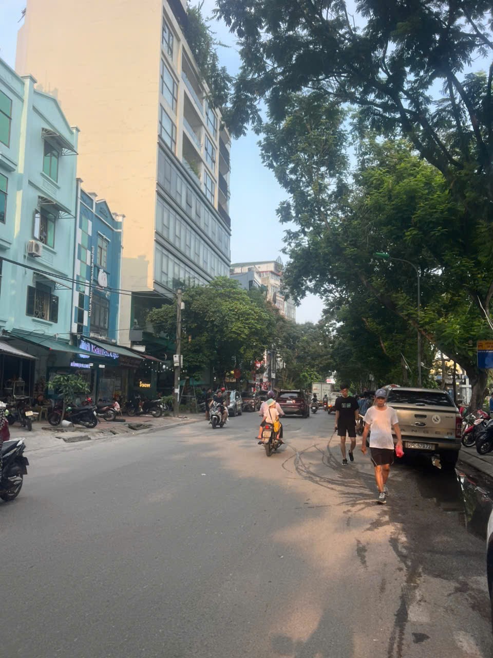 Cần bán Nhà mặt tiền đường Đền Lừ, Phường Hoàng Văn Thụ, Diện tích 52m², Giá Thương lượng