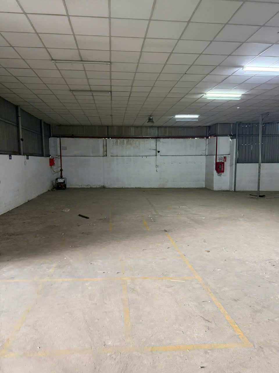 Cho thuê Kho - Nhà xưởng Phường Linh Trung, Thủ Đức, Diện tích 1000m², Giá 077 Triệu/tháng 7