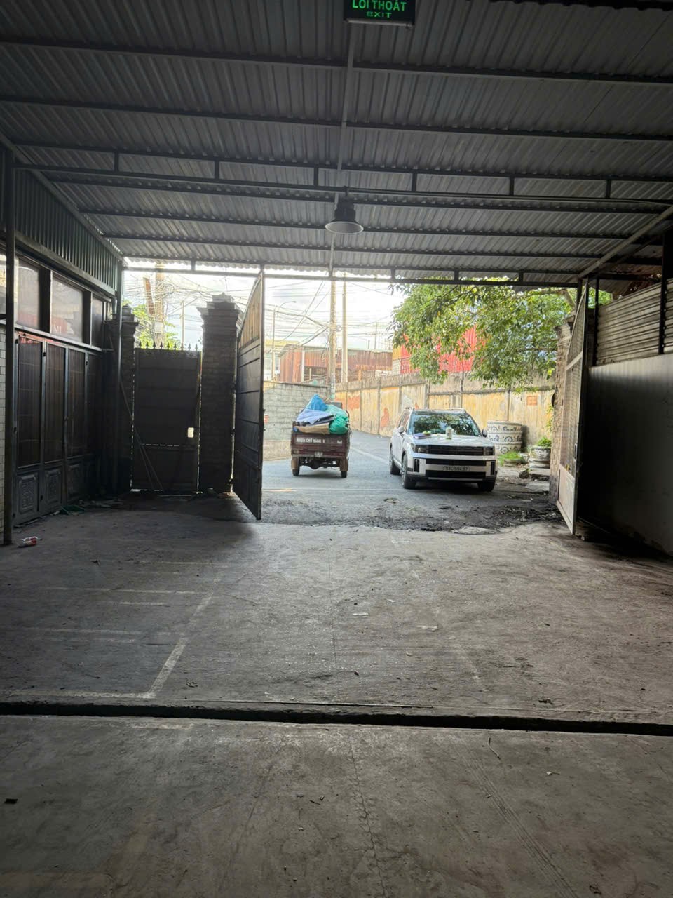 Cho thuê Kho - Nhà xưởng Phường Linh Trung, Thủ Đức, Diện tích 1000m², Giá 077 Triệu/tháng