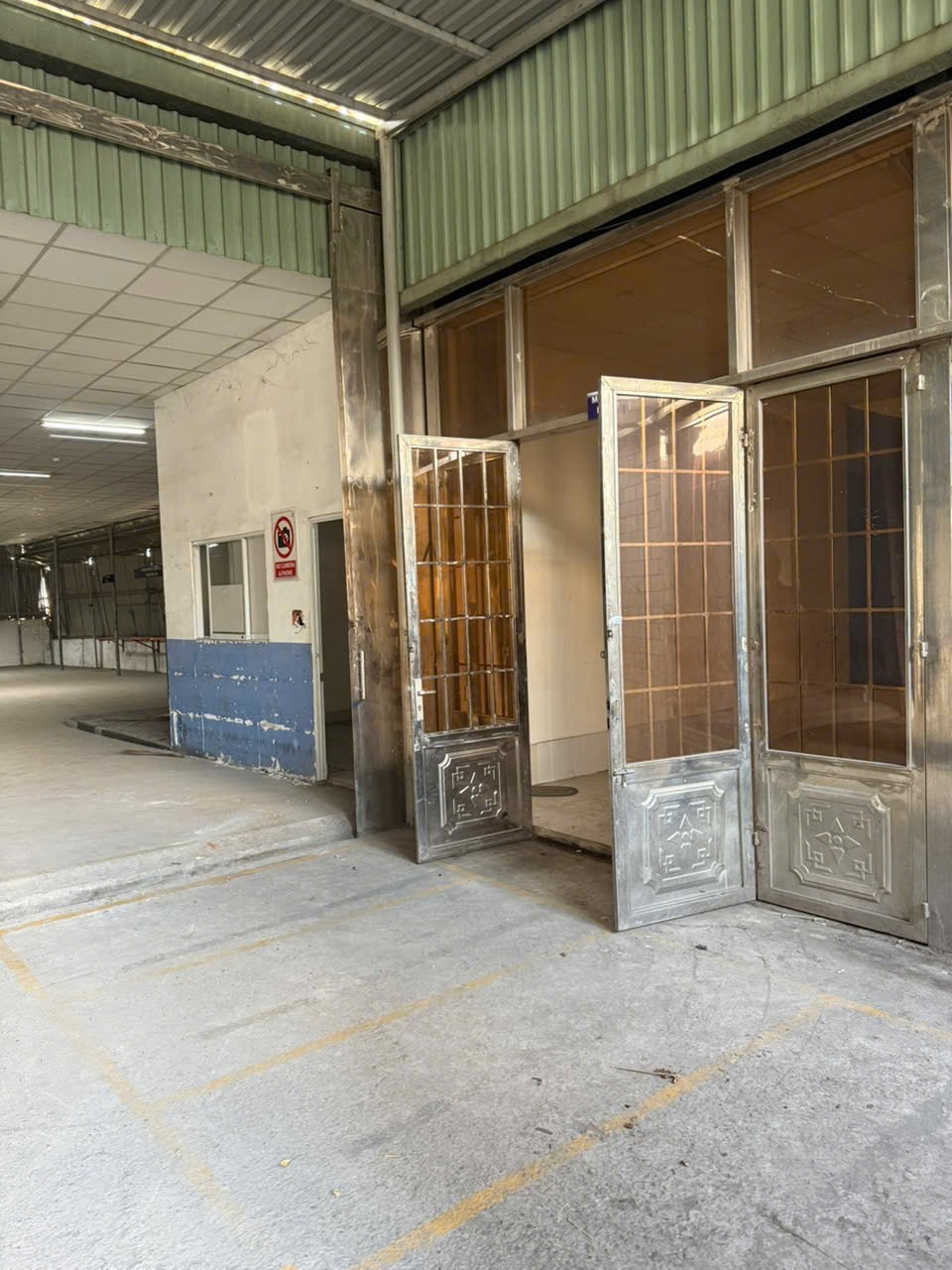 Cho thuê Kho - Nhà xưởng Phường Linh Trung, Thủ Đức, Diện tích 1000m², Giá 077 Triệu/tháng 5