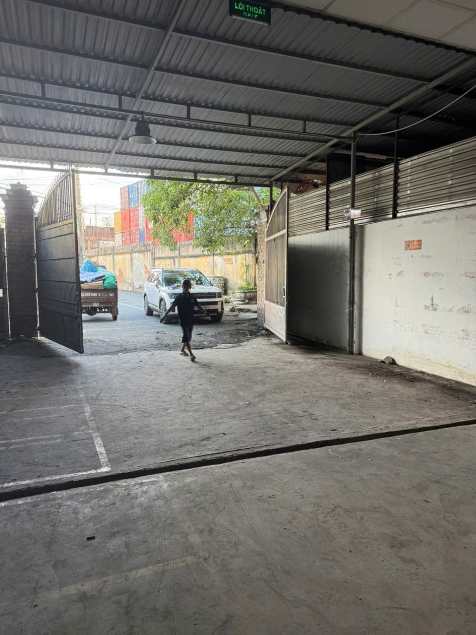 Cho thuê Kho - Nhà xưởng Phường Linh Trung, Thủ Đức, Diện tích 1000m², Giá 077 Triệu/tháng 4