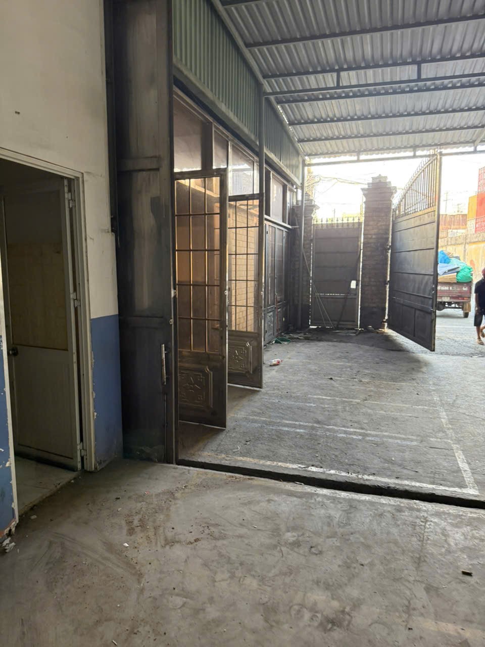 Cho thuê Kho - Nhà xưởng Phường Linh Trung, Thủ Đức, Diện tích 1000m², Giá 077 Triệu/tháng 3