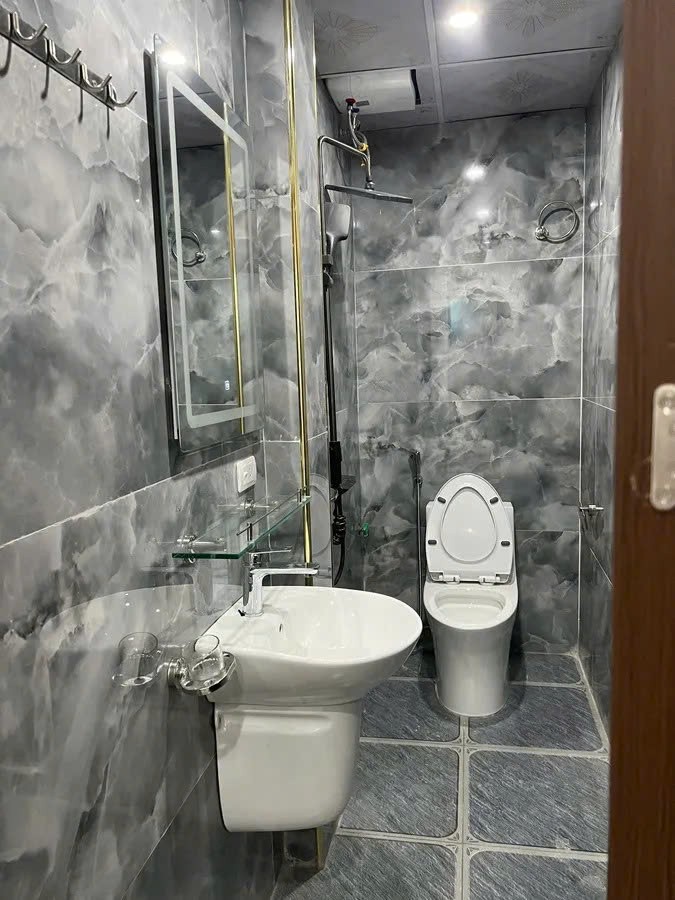 CĂN HỘ DÒNG TIỀN MẶT 10 PHÒNG KHÉP KÍN Phố Bát Khối 56/107m2 X 6 tầng X10.9 tỷ Long Biên. 4