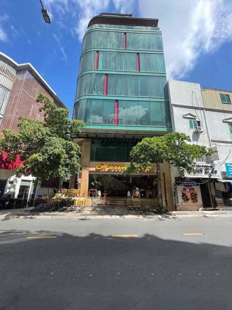 Cho thuê Nhà mặt tiền Quận 3, Hồ Chí Minh, Diện tích 108m², Giá 155 Triệu/tháng 4