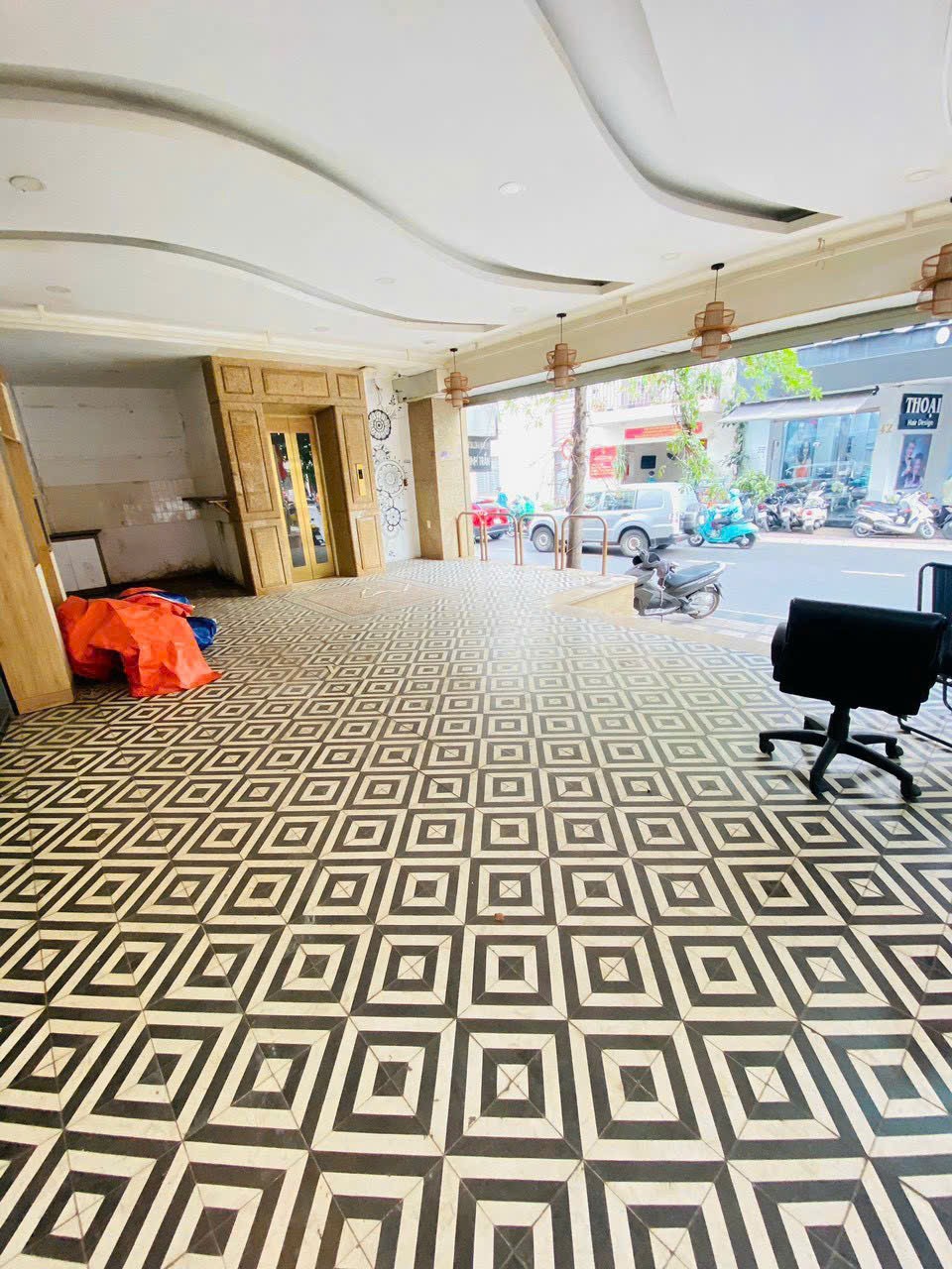 Cho thuê Nhà mặt tiền Quận 3, Hồ Chí Minh, Diện tích 108m², Giá 155 Triệu/tháng