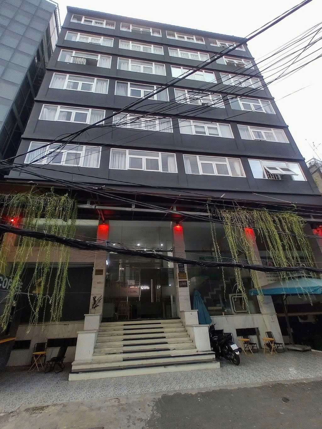 Cho thuê Nhà mặt tiền Phường 15, Phú Nhuận, Diện tích 400m², Giá 440 Triệu/tháng 5