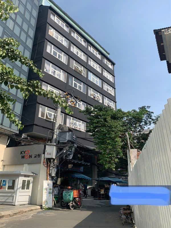 Cho thuê Nhà mặt tiền Phường 15, Phú Nhuận, Diện tích 400m², Giá 440 Triệu/tháng
