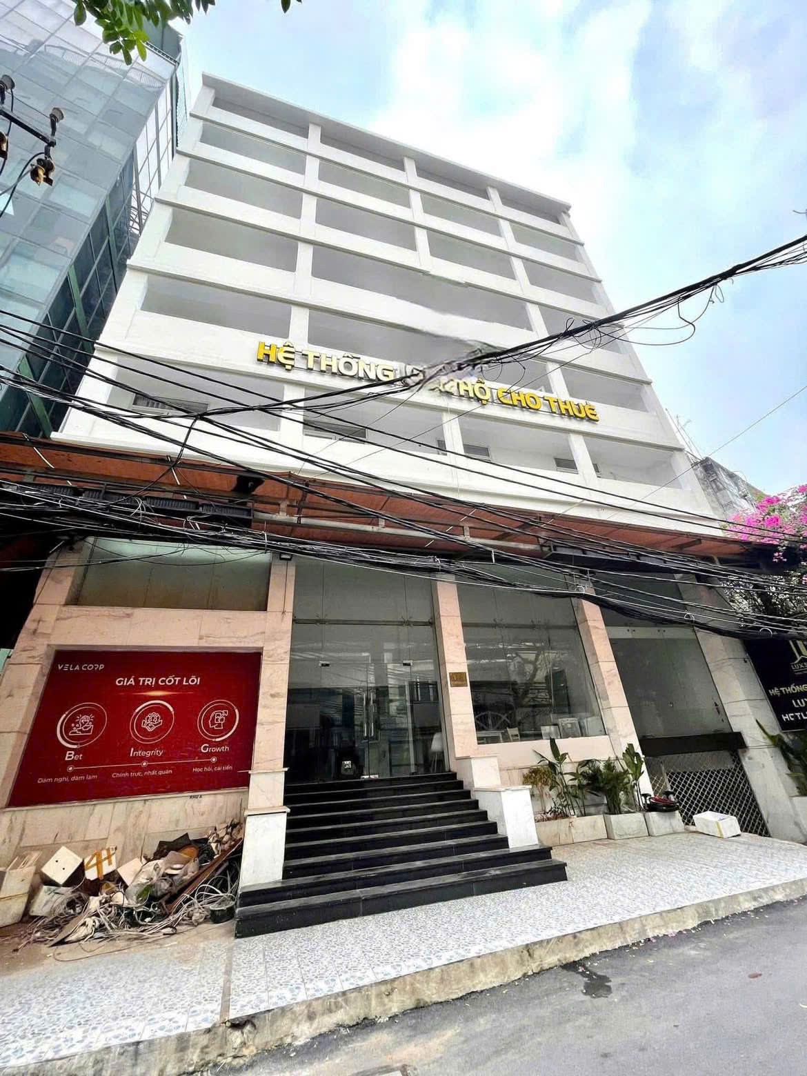 Cho thuê Nhà mặt tiền Phường 15, Phú Nhuận, Diện tích 400m², Giá 440 Triệu/tháng 3