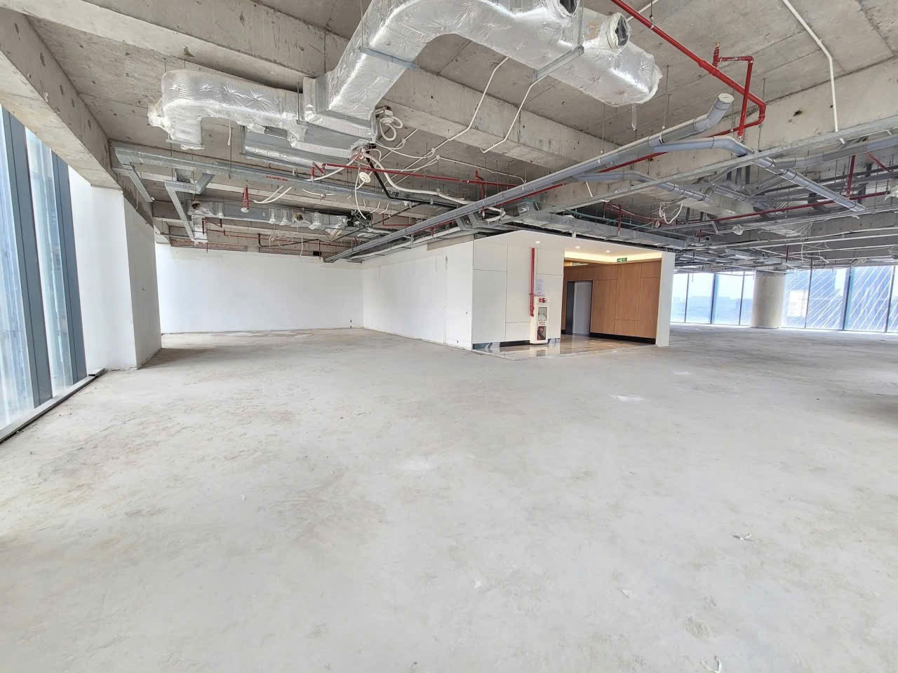 Cho thuê Văn phòng Quận 1, Hồ Chí Minh, Diện tích 919m², Giá Thương lượng 5