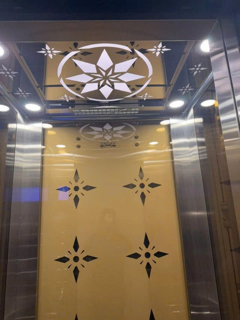 Nhà Thụy Khuê – 43m² x 6 tầng thang máy – Trung Tâm, Ngõ thông, đi đâu cũng tiện – Cách Hồ Tây 3 4