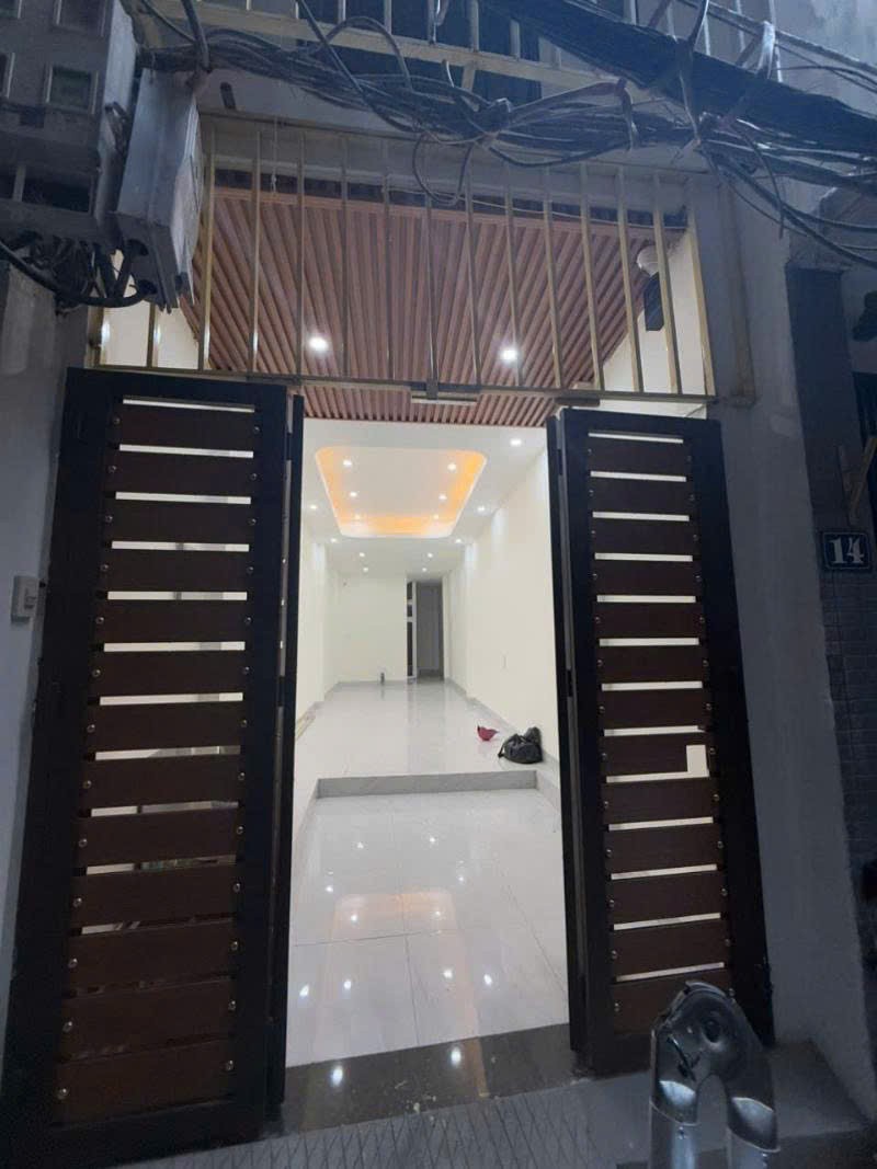 Nhà Thụy Khuê – 43m² x 6 tầng thang máy – Trung Tâm, Ngõ thông, đi đâu cũng tiện – Cách Hồ Tây 3 2