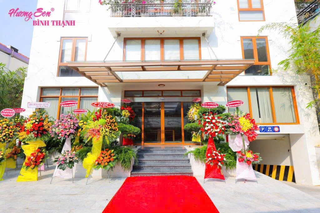 Cho thuê Nhà mặt tiền Phường 14, Bình Thạnh, Diện tích 725m², Giá 899 Triệu/tháng 3