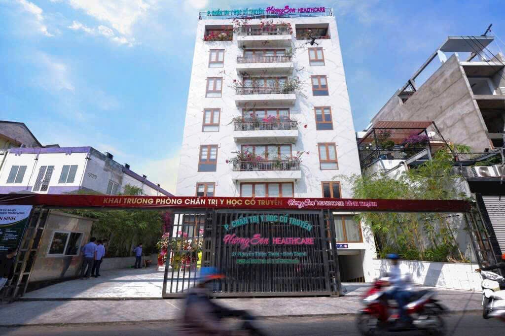 Cho thuê Nhà mặt tiền Phường 14, Bình Thạnh, Diện tích 725m², Giá 899 Triệu/tháng 2