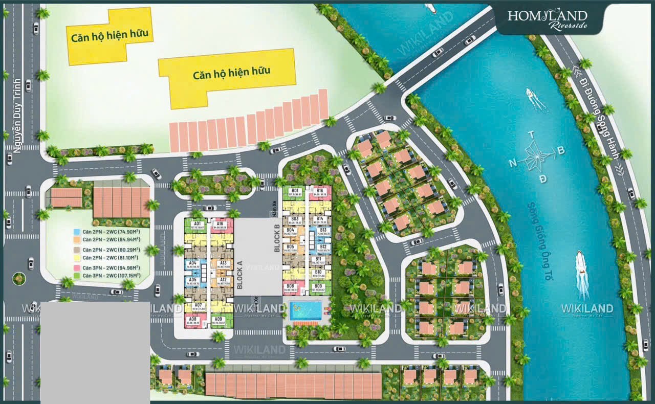 Cần bán Căn hộ chung cư Quận 2, Hồ Chí Minh, Diện tích 85m², Giá 8.6 Tỷ