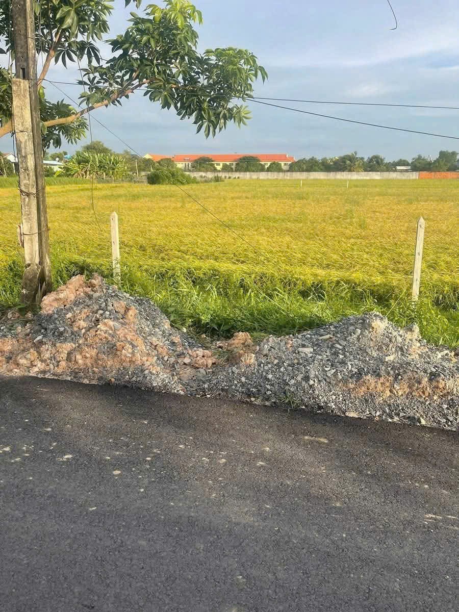 285m2 thổ cư mặt tiền đường Út An, thị trấn Đức Hòa, Long An giá 2,1 tỷ 3