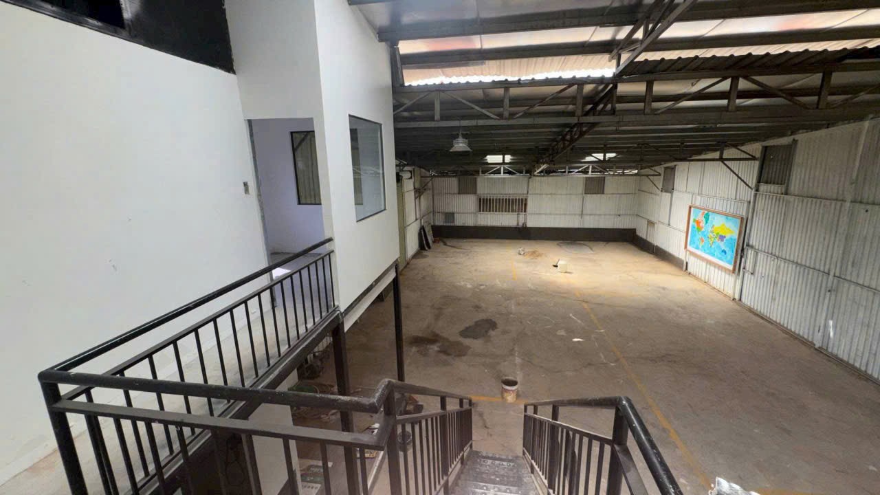 Cho thuê Kho - Nhà xưởng Phường Phước Long B, Quận 9, Diện tích 3340m², Giá 28 Triệu/tháng