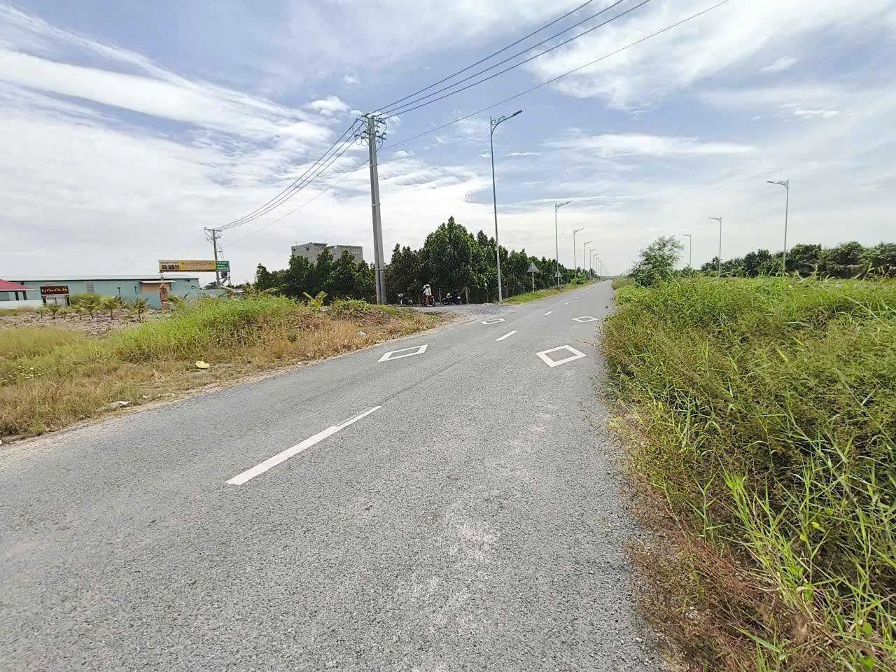 787m2 thổ cư mặt tiền đường nhựa xã Mỹ Phú, Thủ Thừa, Long An giá 5,6 tỷ 3