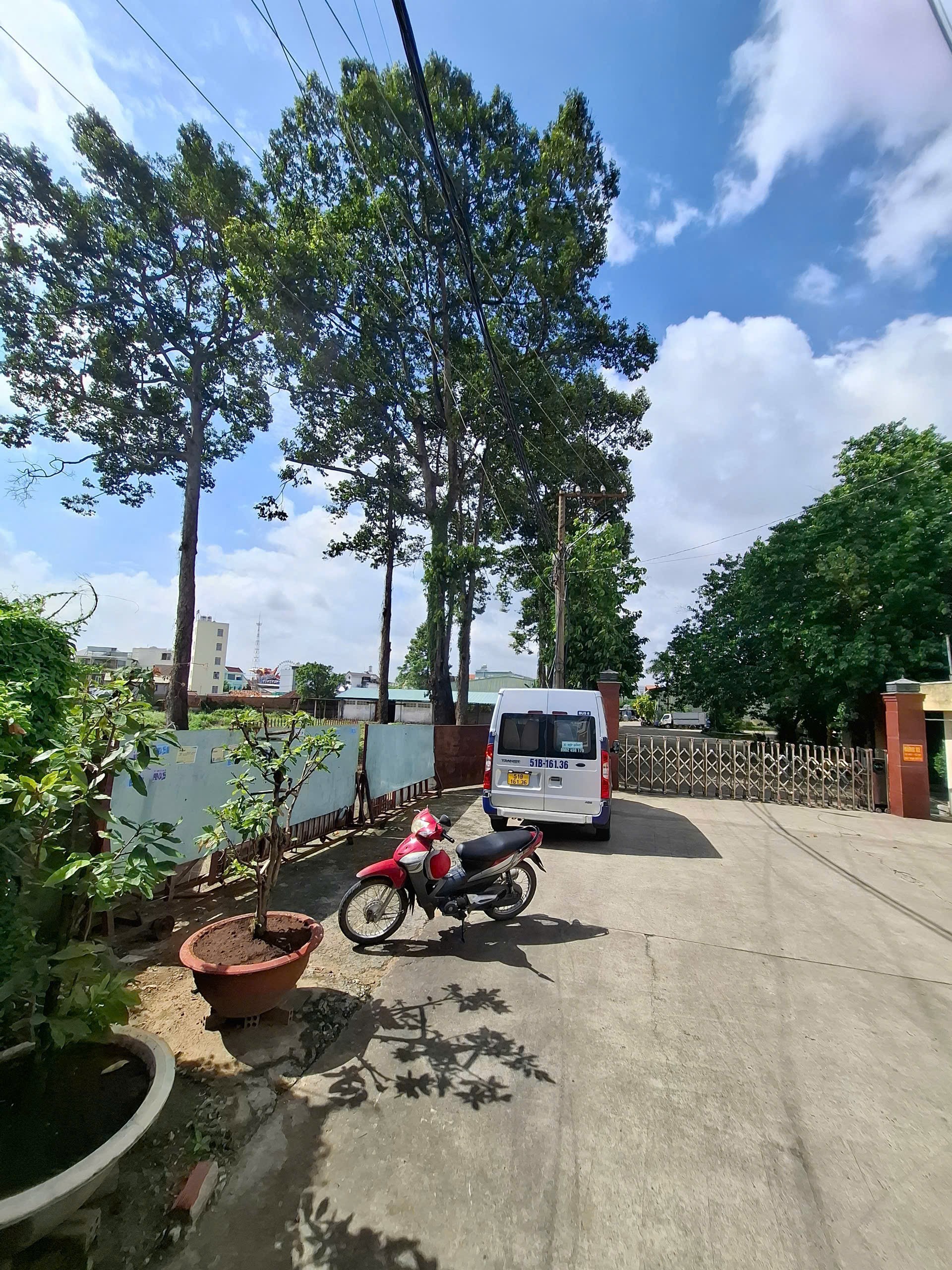 Cho thuê Đất Phường Tân Phú, Quận 9, Diện tích 4658m², Giá 180 Triệu/tháng 7