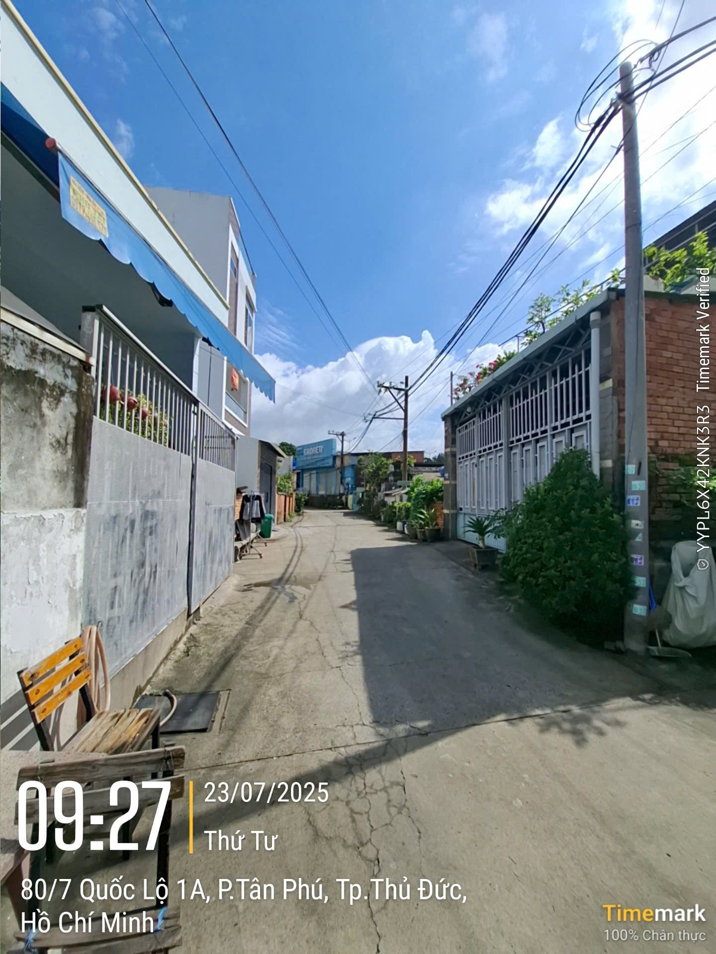 Cho thuê Đất Phường Tân Phú, Quận 9, Diện tích 4658m², Giá 180 Triệu/tháng 4