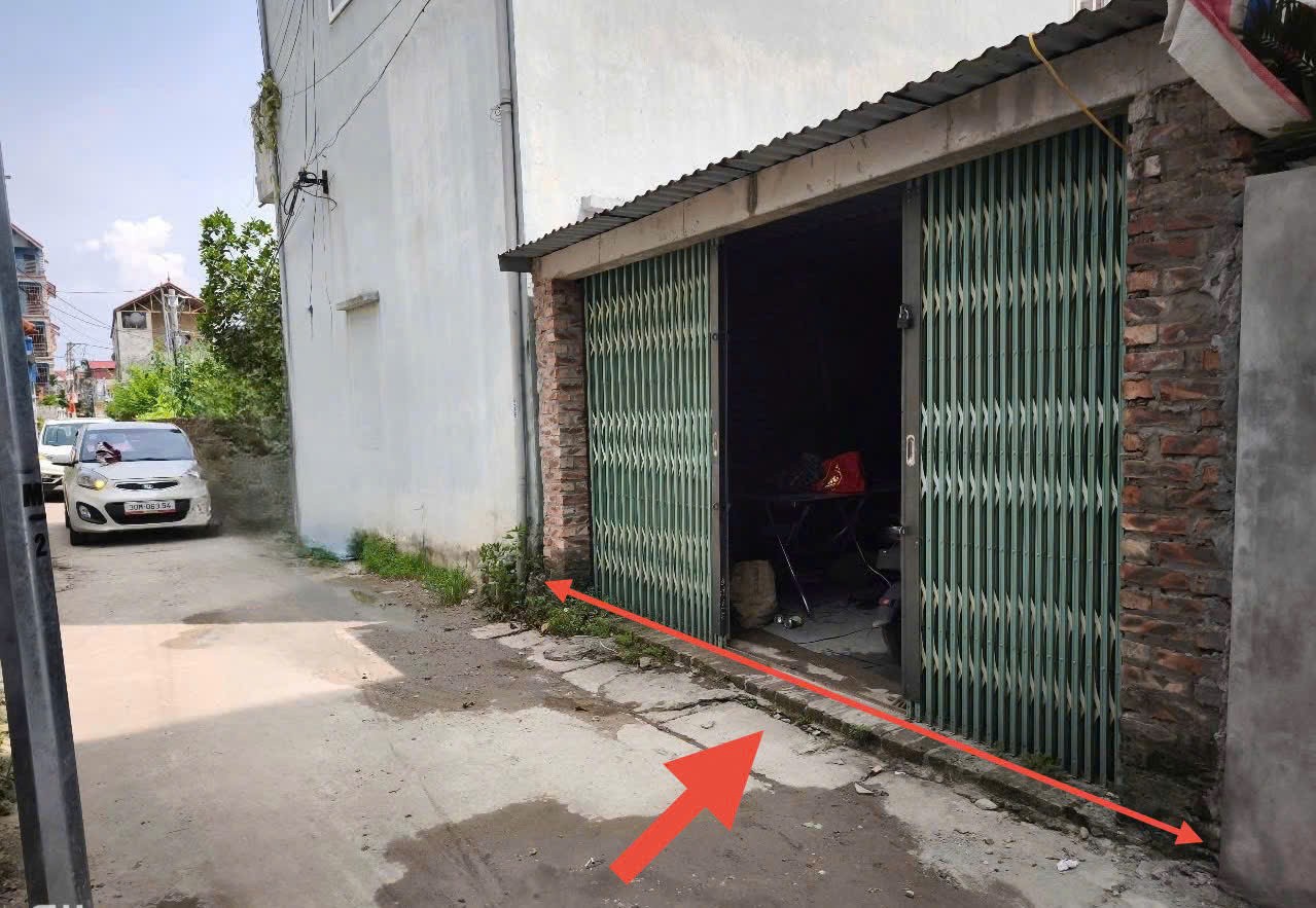 Đất đẹp thôn Ấp Hạ, xã Mê Linh, huyện Mê Linh. Gần trường ĐH Tài Chính, KDT Cienco 5