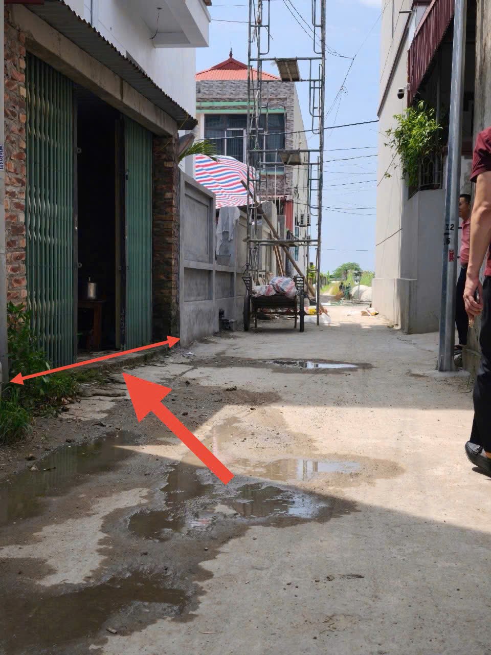 Đất đẹp thôn Ấp Hạ, xã Mê Linh, huyện Mê Linh. Gần trường ĐH Tài Chính, KDT Cienco 5 3