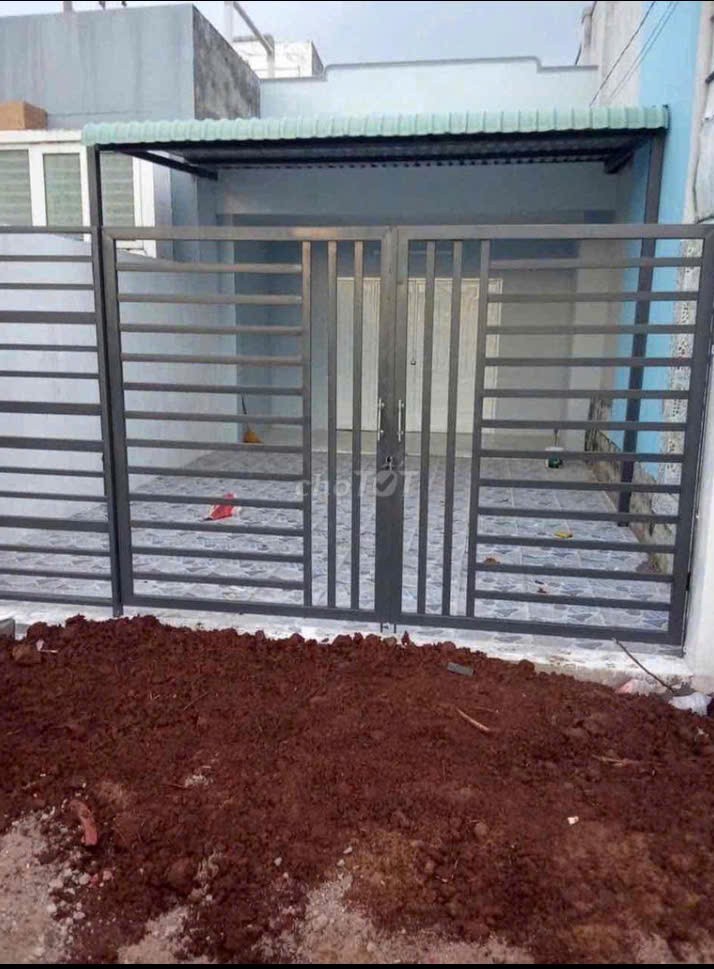 BÁN NHÀ TÁI ĐỊNH CƯ PHƯỚC HẢI - CÁCH BIỂN CHỈ 800M - MẶT TIỀN ĐƯỜNG NHỰA 2