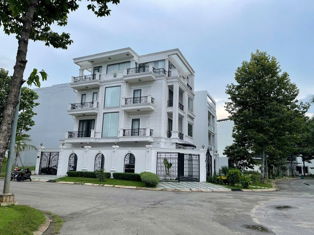 Cần bán Đất Phường Phú Mỹ, Quận 7, Diện tích 144m², Giá 19 Tỷ 2
