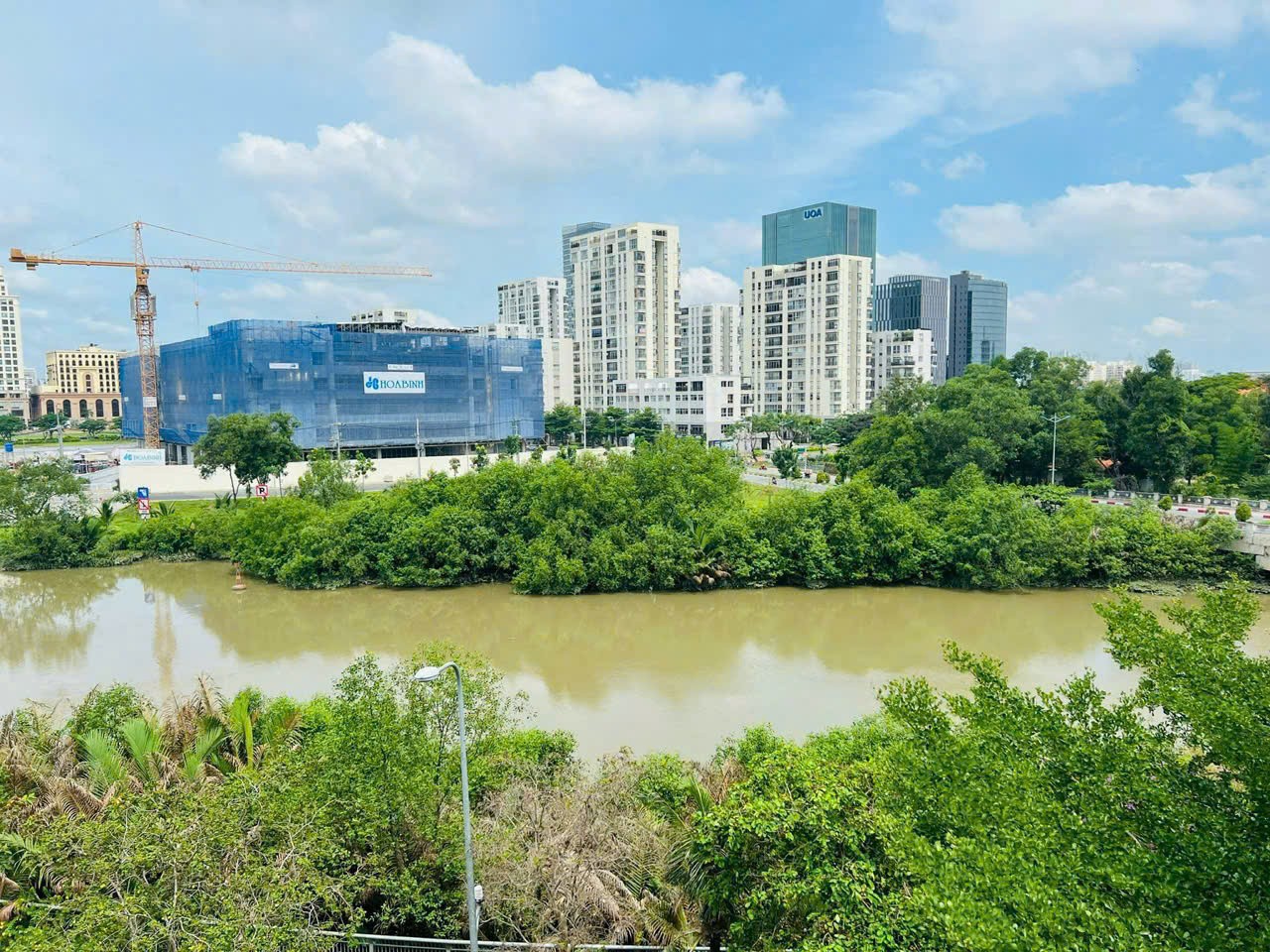 Cần bán Đất Phường Phú Mỹ, Quận 7, Diện tích 144m², Giá 19 Tỷ 5