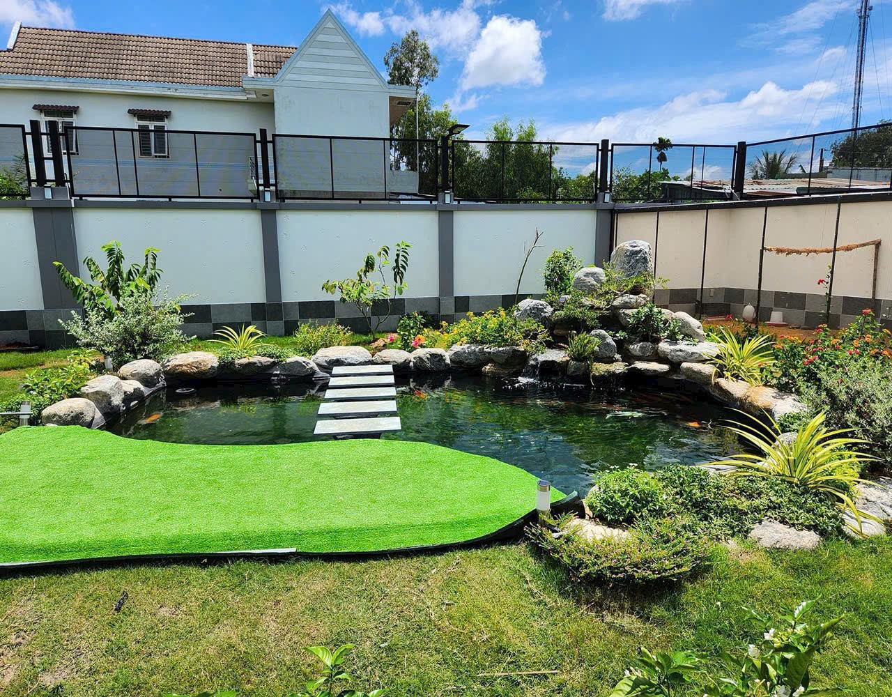 Cho thuê Biệt thự Bình Chánh, Hồ Chí Minh, Diện tích 1000m², Giá 40 Triệu/tháng