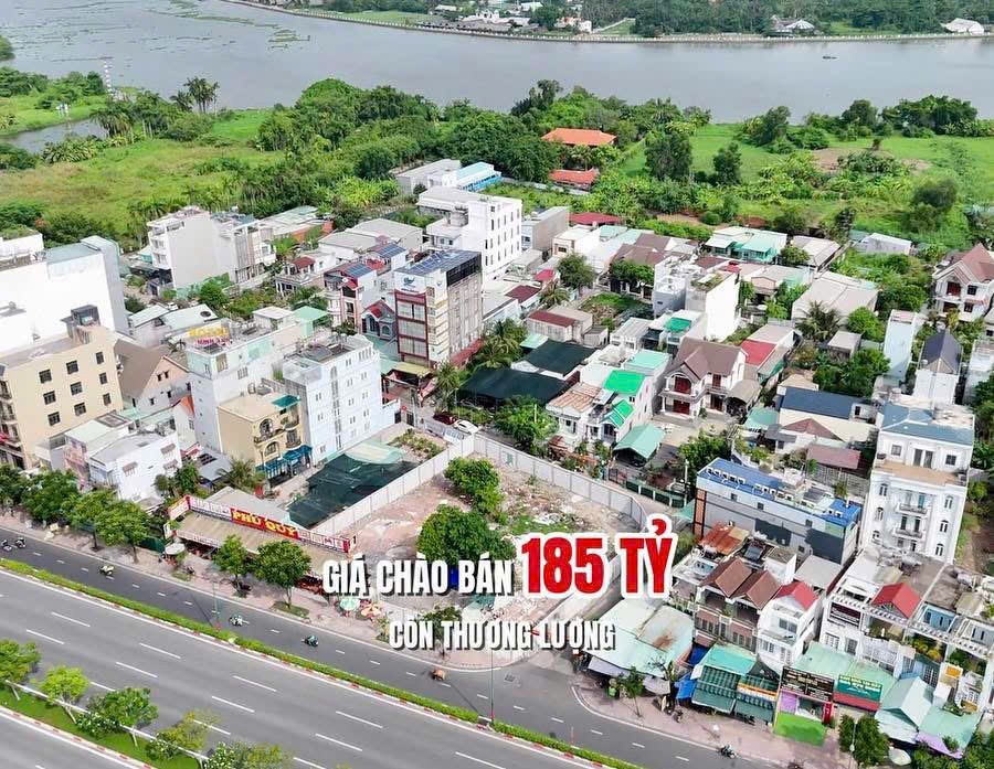 Cần bán Đất Phường Hiệp Bình Chánh, Thủ Đức, Diện tích 1300m², Giá 182 Tỷ 5