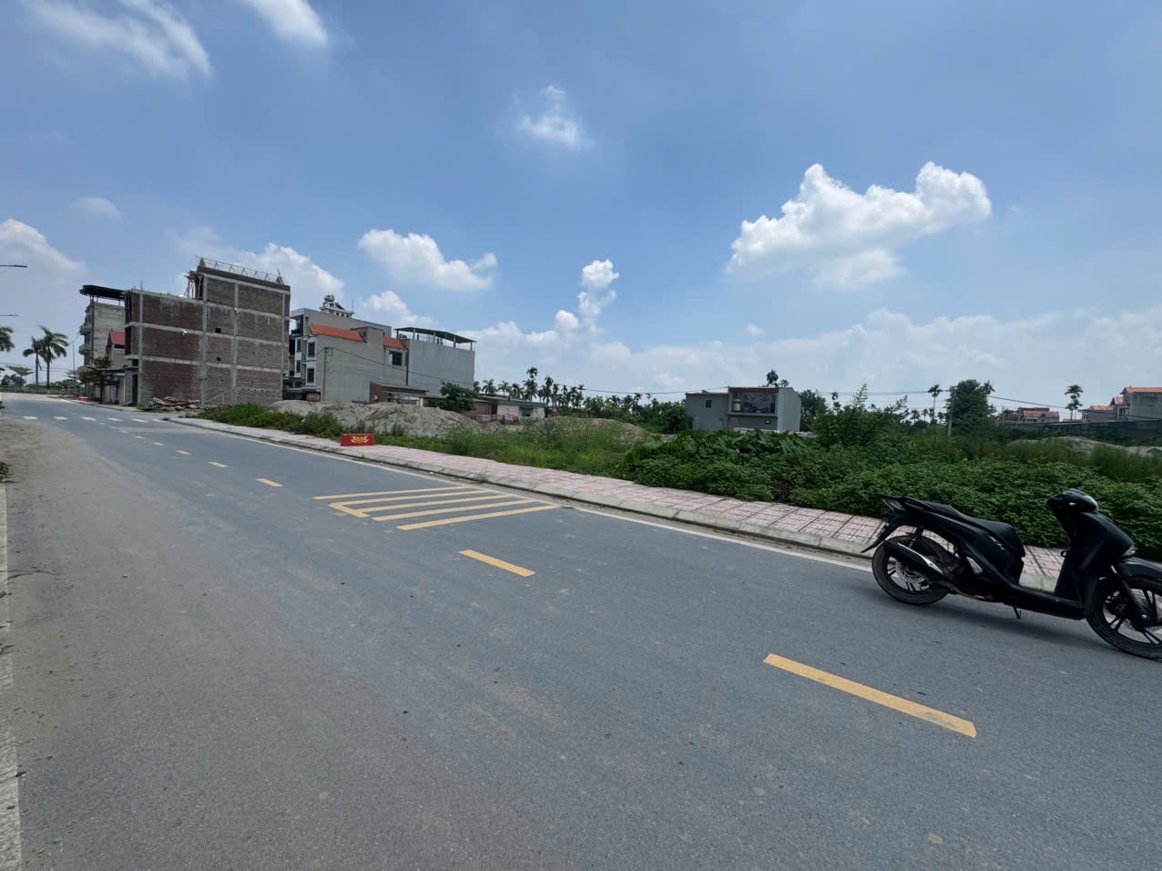 CẦN BÁN NHANH MẢNH ĐẤT 74,5M ĐẤU GIÁ _ ĐỒNG PHUNG _ THƯỢNG MỖ _ ĐAN PHƯỢNG _ HÀ NỘI 3