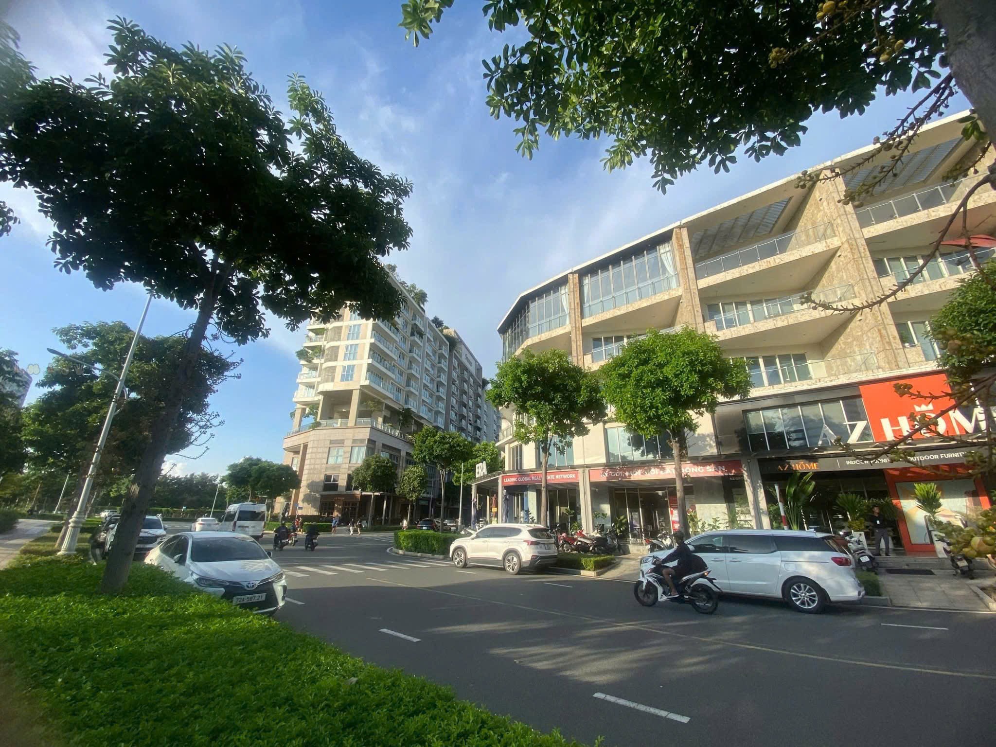 Cần bán Nhà mặt tiền Phường Thủ Thiêm, Quận 2, Diện tích 232m², Giá 55 Tỷ 2
