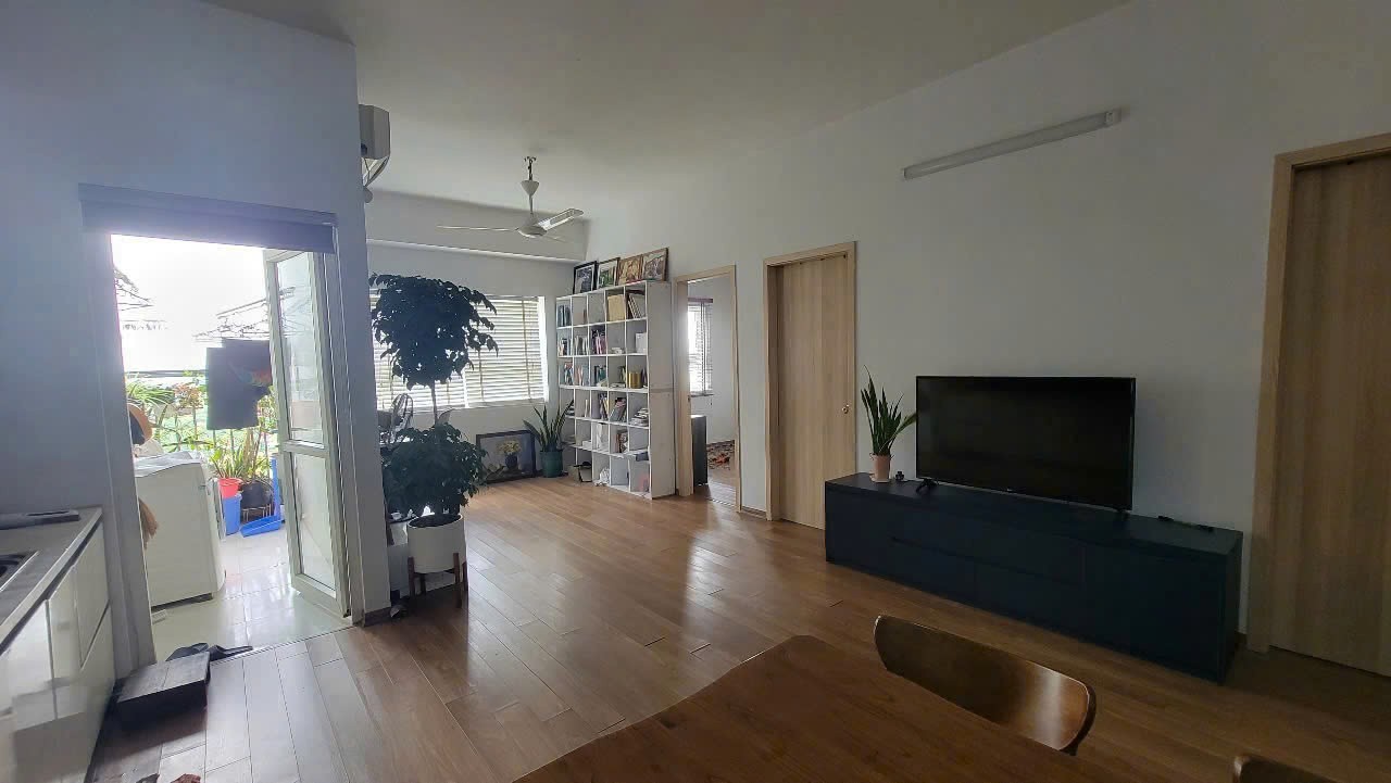 Bán căn góc 80m, full nội thất, khu 11 tòa Thanh Hà Mường Thanh 3