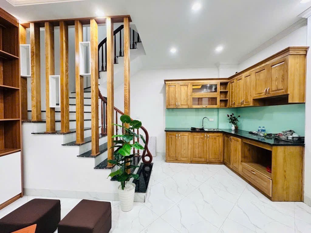 Nhà Đẹp Cổ Nhuế – 30m² x 5 tầng – Mặt tiền rộng 6m - gần Ô tô – Giá chỉ 6,9 tỷ 2