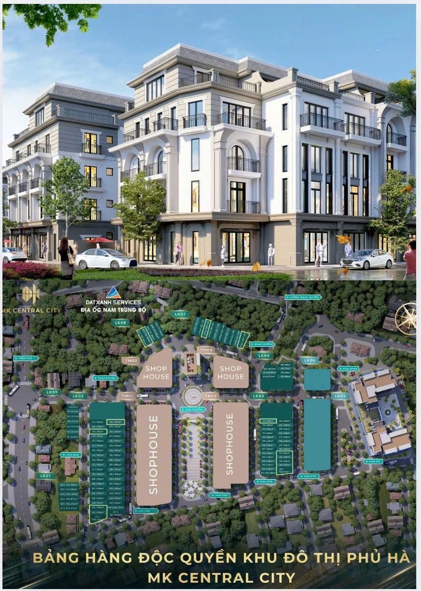 Cần bán Đất đường Trần Phú, Phường Phủ Hà, Diện tích 90m², Giá 3.3 Tỷ 2