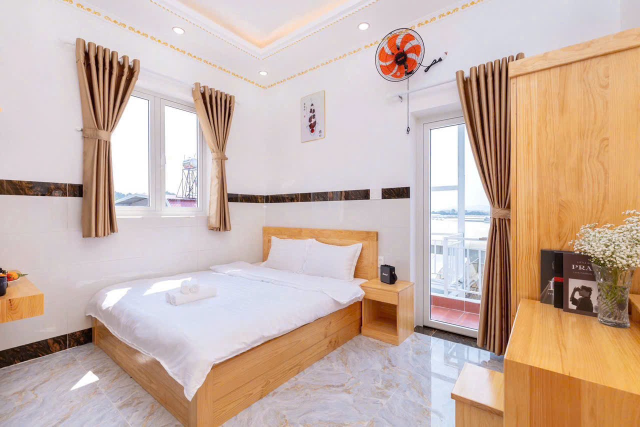 CHO THUÊ VILLA CAO CẤP ĐÀ LẠT, LÂM VIÊN - VIEW THÔNG, NHÀ LỒNG, THANG MÁY, XE 45 CHỖ - 30 3