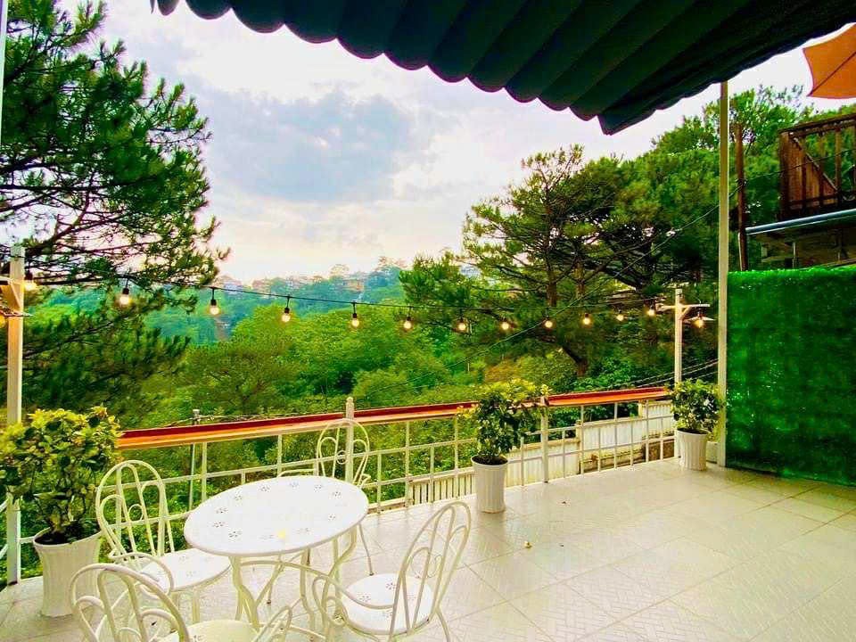 CHO THUÊ VILLA MẶT TIỀN ĐẶNG THÁI THÂN P3 ĐÀ LẠT - 3PN, SÂN ĐẬU 2 Ô TÔ - GIÁ ƯU ĐÃI 3 THÁNG ĐẦU 15 4