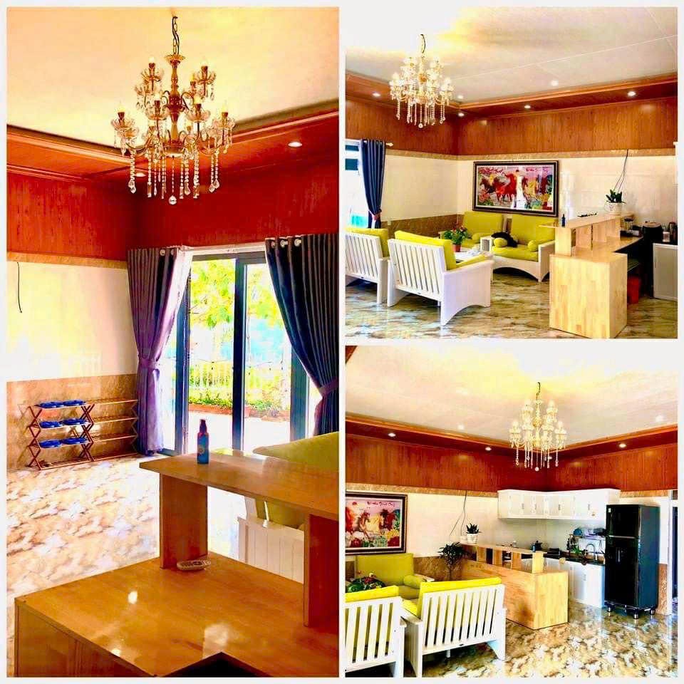 CHO THUÊ VILLA MẶT TIỀN ĐẶNG THÁI THÂN P3 ĐÀ LẠT - 3PN, SÂN ĐẬU 2 Ô TÔ - GIÁ ƯU ĐÃI 3 THÁNG ĐẦU 15