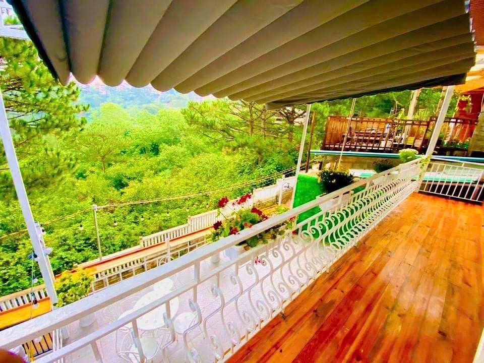CHO THUÊ VILLA MẶT TIỀN ĐẶNG THÁI THÂN P3 ĐÀ LẠT - 3PN, SÂN ĐẬU 2 Ô TÔ - GIÁ ƯU ĐÃI 3 THÁNG ĐẦU 15 5