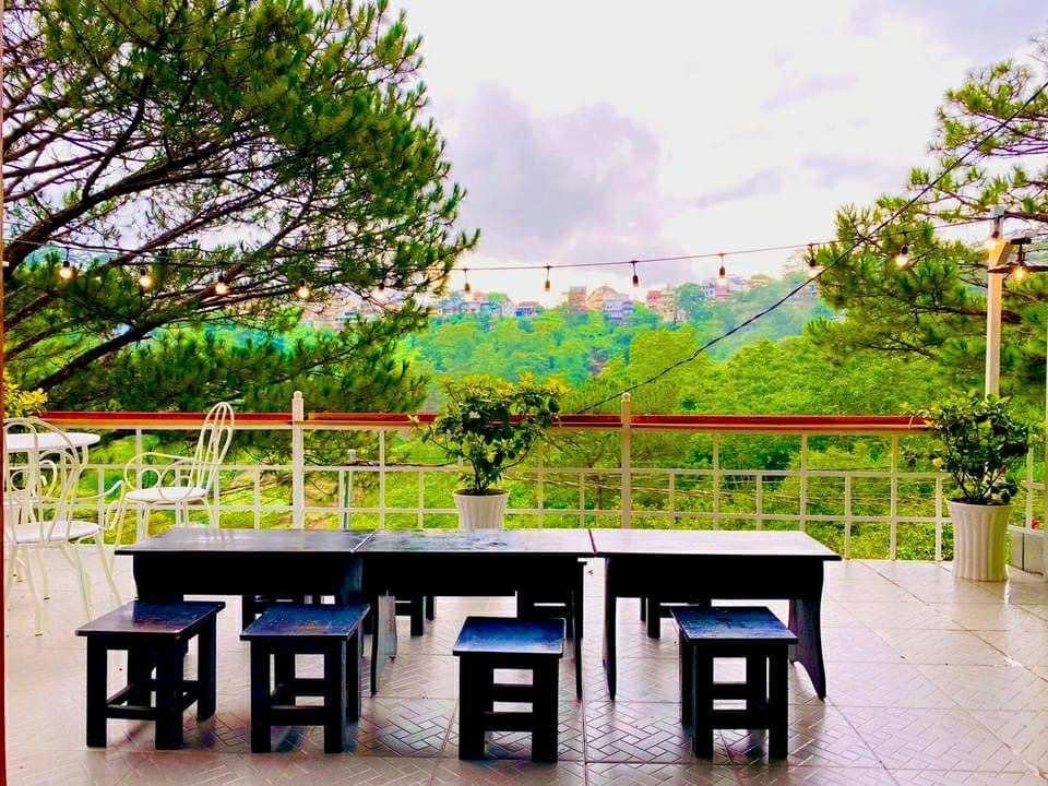 CHO THUÊ VILLA MẶT TIỀN ĐẶNG THÁI THÂN P3 ĐÀ LẠT - 3PN, SÂN ĐẬU 2 Ô TÔ - GIÁ ƯU ĐÃI 3 THÁNG ĐẦU 15 3