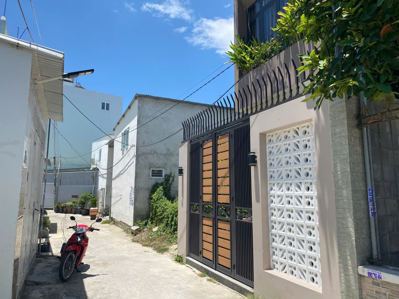 BÁN ĐẤT VĨNH DIỀM TRUNG – FULL THỔ CƯ – TẶNG 4 PHÒNG TRỌ ĐANG CHO THUÊ. 3